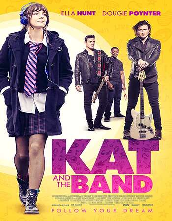 Kat and the Band 2020 English 720p WEB-DL 800MB Download