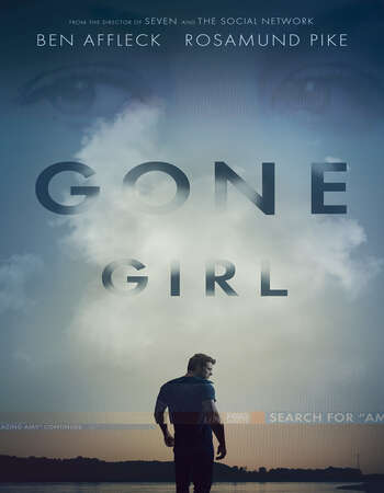 Gone Girl 2014 English 720p BluRay 1GB Download