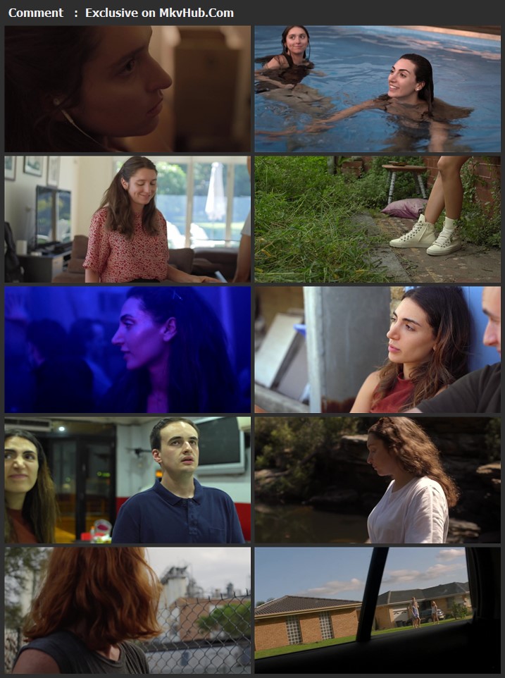 Suburban Wildlife 2019 English 720p WEB-DL 750MB Download