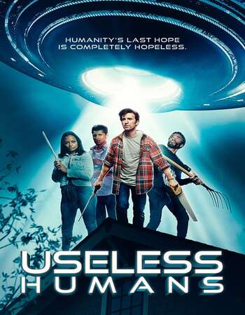 Useless Humans 2020 English 720p WEB-DL 700MB ESubs