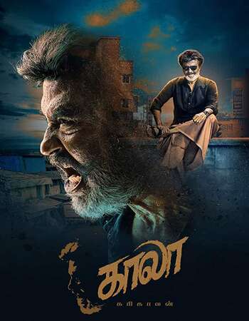 Kaala (2018) Hindi 720p WEB-DL x264 1.1GB Full Movie Download