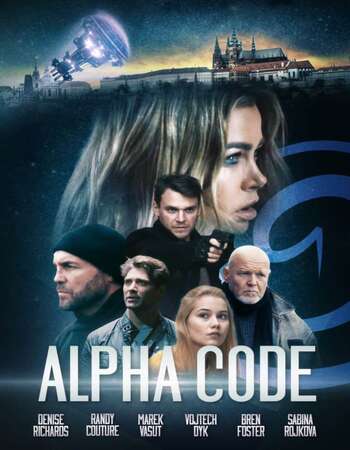 Alpha Code 2020 English 720p WEB-DL 850MB ESubs