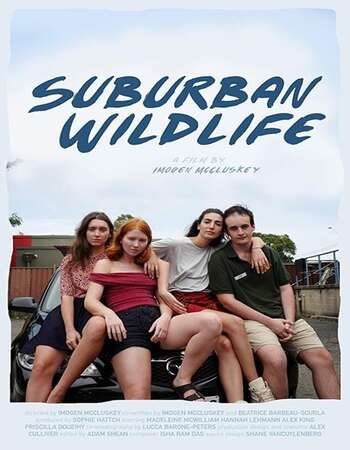 Suburban Wildlife 2019 English 720p WEB-DL 750MB ESubs