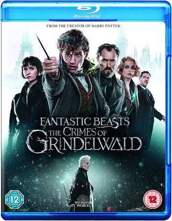 Fantastic Beasts (2018) Dual Audio Hindi ORG 480p BluRay 400MB ESubs Full Movie Download