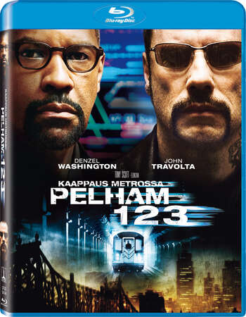 The Taking of Pelham 123 (2009) Dual Audio Hindi 480p BluRay 350MB Full Movie Download