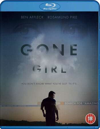 Gone Girl (2014) English 720p BluRay x264 950MB Full Movie Download