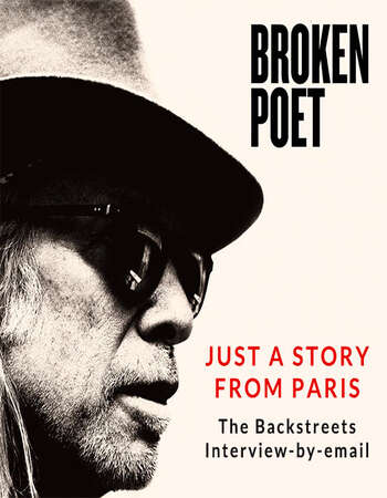 Broken Poet 2020 English 720p WEB-DL 900MB ESubs