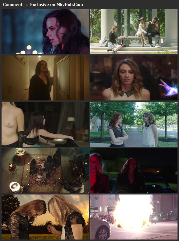 Coven 2020 English 720p WEB-DL 700MB Download