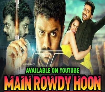 Main Rowdy Hoon (2020) Hindi Dubbed 480p HDRip x264 350MB Movie Download