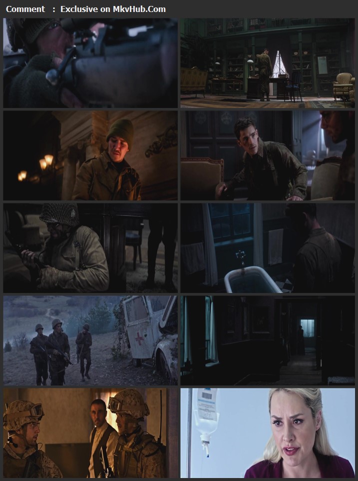 Ghosts of War 2020 English 720p WEB-DL 800MB Download