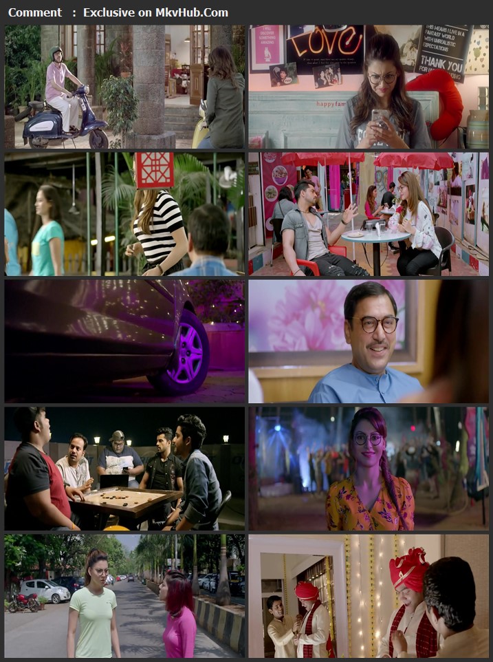 Virgin Bhanupriya 2020 Hindi 720p WEB-DL 1GB ESubs