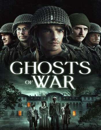 Ghosts of War 2020 English 720p WEB-DL 800MB Download