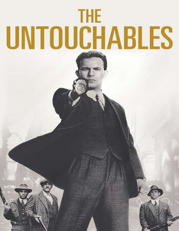 The Untouchables 1987 English 720p WEB-DL 1GB Download
