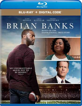 Brian Banks (2018) Dual Audio Hindi 480p BluRay x264 300MB ESubs Full Movie Download