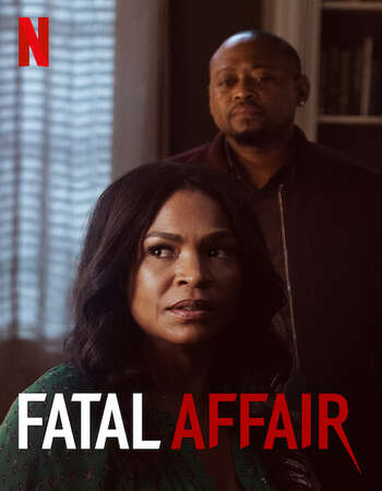 Fatal Affair 2020 English 720p WEB-DL 800MB MSubs