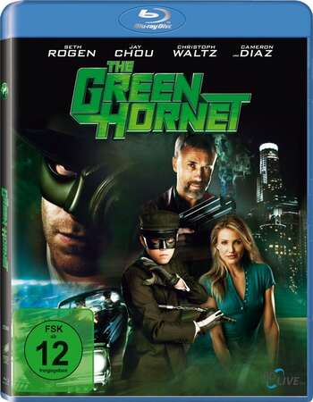 The Green Hornet (2011) Dual Audio Hindi 720p BluRay x264 800MB Full Movie Download