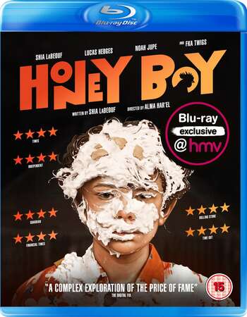 Honey Boy (2019) Dual Audio Hindi 480p BluRay x264 300MB ESubs Full Movie Download