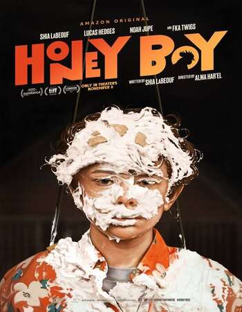 Honey Boy 2019 Dual Audio [Hindi-English] 720p BluRay 950MB Download