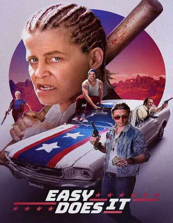 Easy Does It 2020 English 720p WEB-DL 850MB ESubs