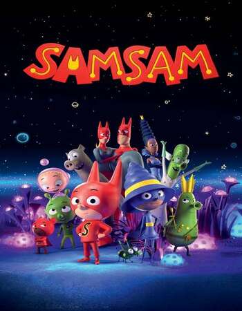 SamSam 2020 English 720p WEB-DL 700MB Download