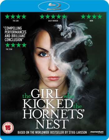 The Girl Who Kicked the Hornet's Nest (2009) Dual Audio Hindi 720p BluRay x264 1.2GB Full Movie Download