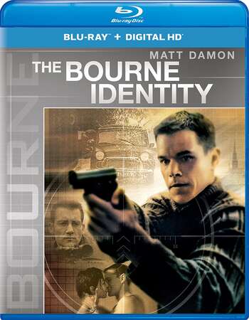 The Bourne Identity (2002) Dual Audio Hindi 480p BluRay 350MB ESubs Full Movie Download