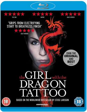 Girl with the Dragon Tattoo (2009) Dual Audio Hindi 480p BluRay 450MB Full Movie Download