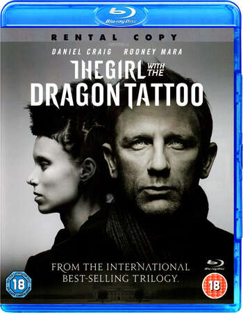 The Girl with the Dragon Tattoo (2011) Dual Audio Hindi 720p BluRay x264 1.3GB Full Movie Download