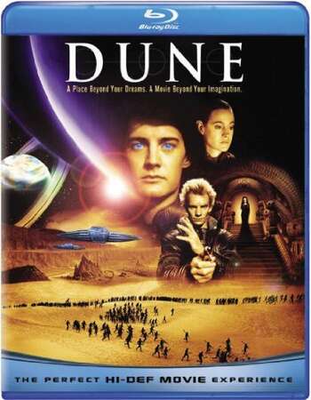 Dune (1984) Dual Audio Hindi 480p BluRay x264 450MB ESubs Full Movie Download