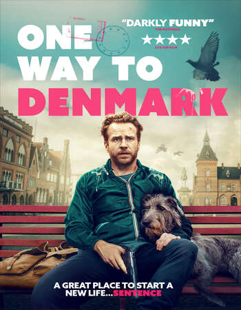 One Way to Denmark 2020 English 720p WEB-DL 800MB Download