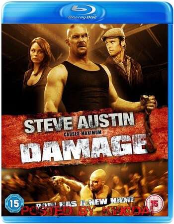 Damage (2009) Dual Audio Hindi 480p BluRay x264 350MB ESubs Full Movie Download