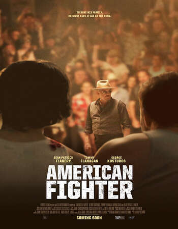 American Fighter 2020 English 720p WEB-DL 850MB Download