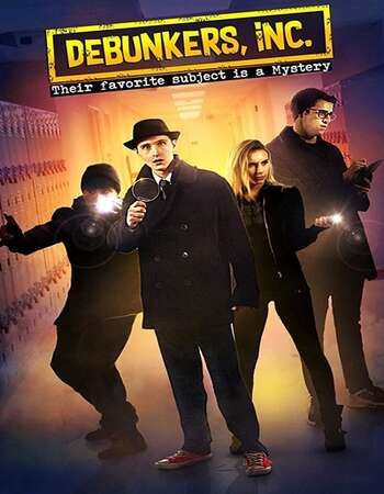 Debunkers, Inc. 2019 English 720p WEB-DL 750MB Download