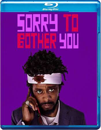 Sorry to Bother You (2018) Dual Audio Hindi ORG 480p BluRay 350MB Full Movie Download