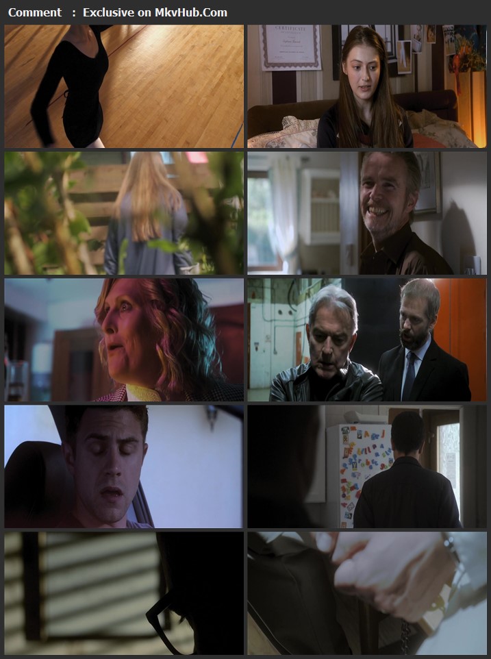 A Killer Next Door 2020 English 720p WEB-DL 700MB Download