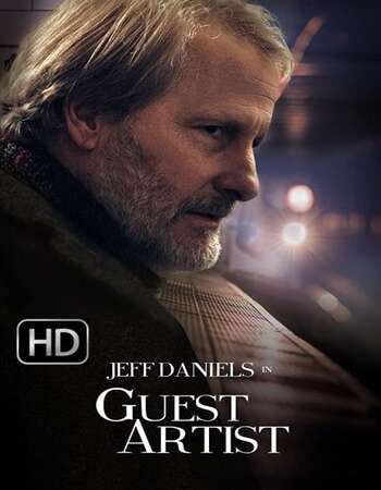 Guest Artist 2020 English 720p WEB-DL 650MB ESubs