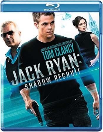 Jack Ryan: Shadow Recruit (2014) Dual Audio Hindi 720p BluRay x264 850MB Full Movie Download