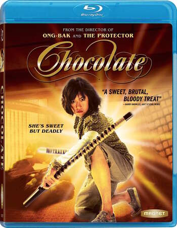 Chocolate (2008) Dual Audio Hindi 720p BluRay x264 800MB Full Movie Download