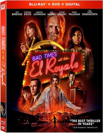 Bad Times at the El Royale (2018) Dual Audio Hindi 480p BluRay 450MB Full Movie Download