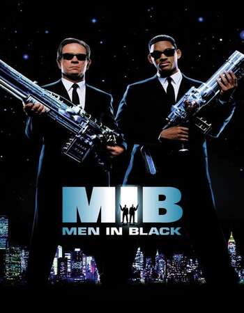 Men in Black 1997 English 720p BluRay 1GB ESubs
