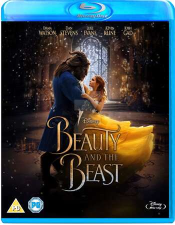 Beauty and the Beast (2017) Dual Audio Hindi 480p BluRay 400MB ESubs Full Movie Download