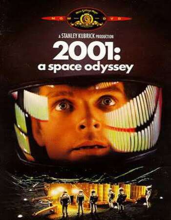 2001: A Space Odyssey 1968 English 720p BluRay 950MB ESubs