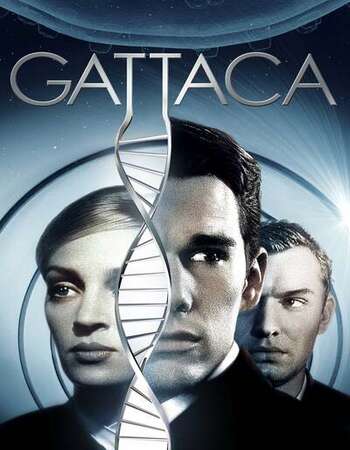 Gattaca 1997 English 720p BluRay 1GB ESubs