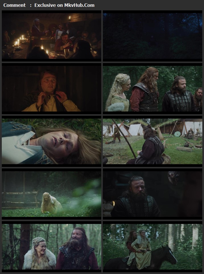 Norsemen S03 COMPLETE 720p WEB-DL x264 1.2GB Download