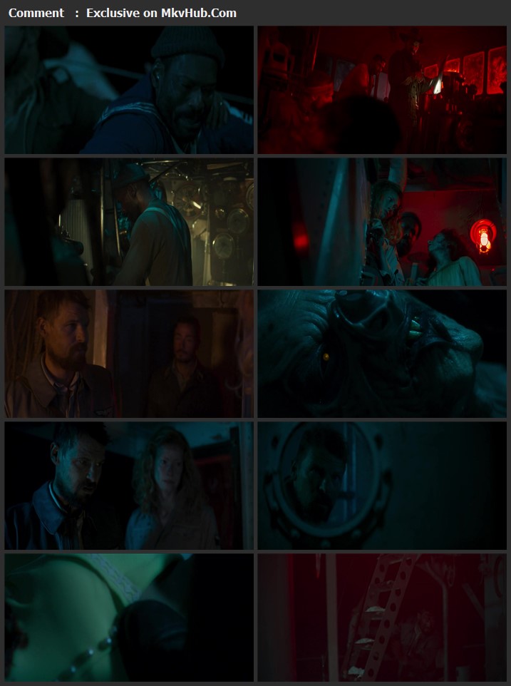 Blood Vessel 2019 English 720p WEB-DL 800MB Download