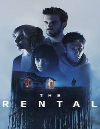 The Rental 2020 English 720p WEB-DL 800MB ESubs