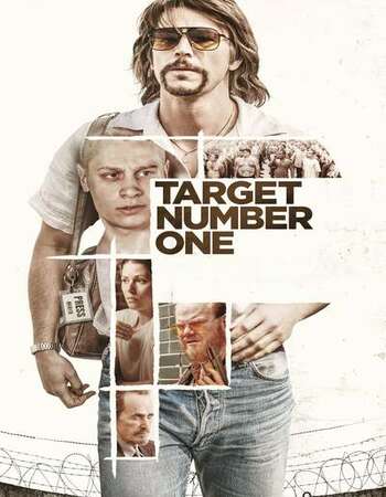 Target Number One 2020 English 720p WEB-DL 1GB ESubs