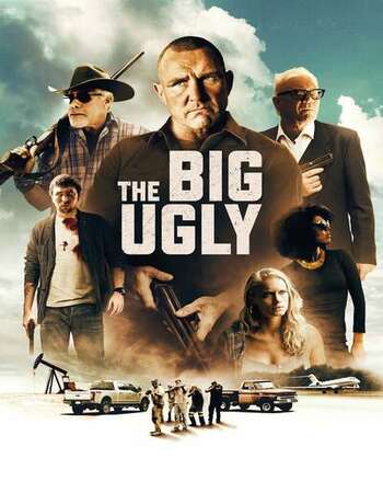 The Big Ugly 2020 English 720p WEB-DL 950MB ESubs