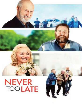 Never Too Late 2020 English 720p WEB-DL 850MB ESubs