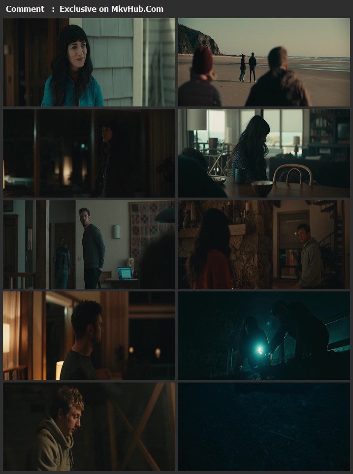 The Rental 2020 English 720p WEB-DL 800MB Download